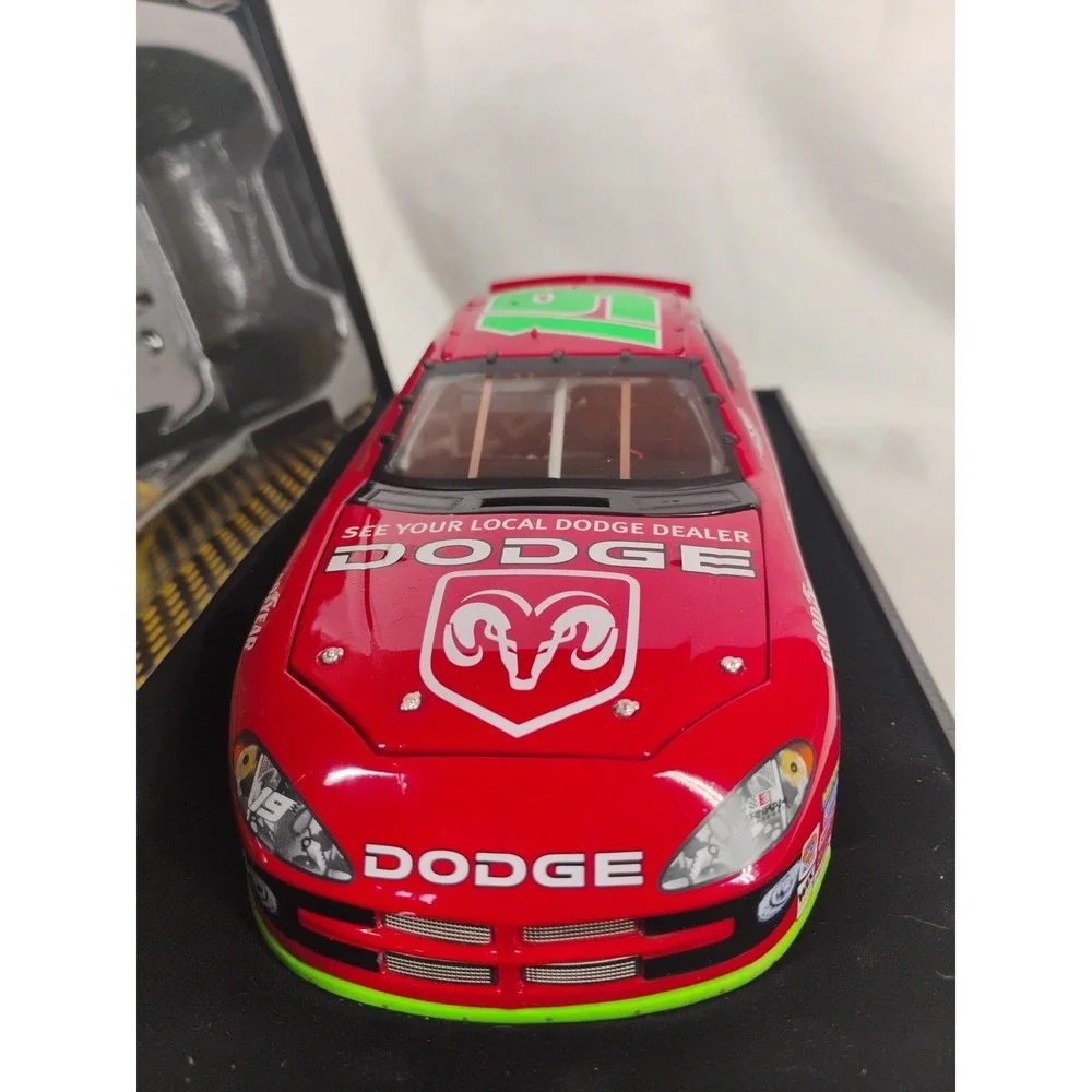 RCCA Elite In Box Jeremy Mayfield #19 Dodge 2002 Intrepid‎ R/T 742/804 400950